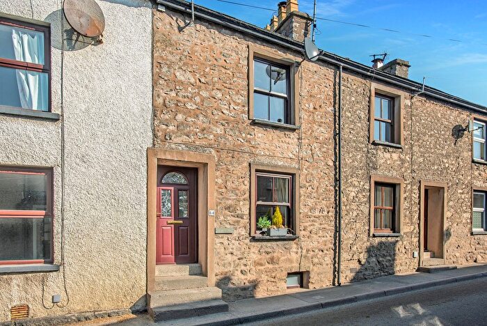 2 Bedroom Terraced House For Sale In Park Road, Milnthorpe, LA7