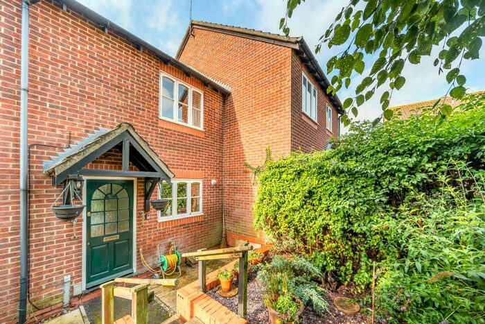 2 Bedroom Semi-Detached House To Rent In Harwell, Vale Of White Horse, OX11