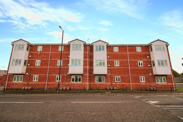 2 Bedroom Flat To Rent In Abbey Court, Shiremoor, Newcastle Upon Tyne NE27