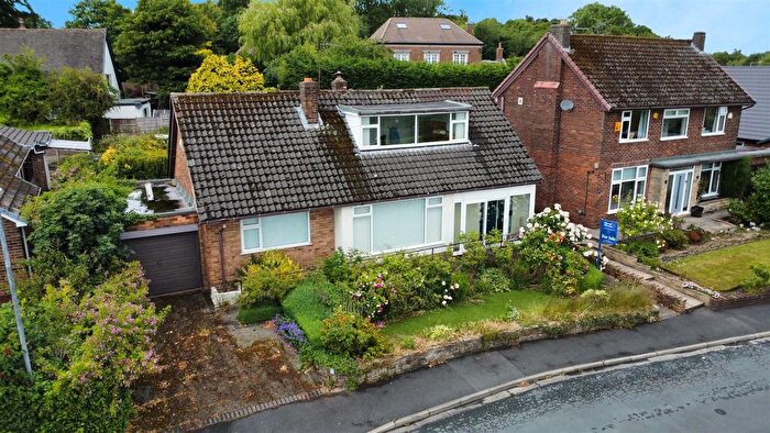 3 Bedroom Detached House For Sale In Hill Top Road, Rainford, St Helens, WA11