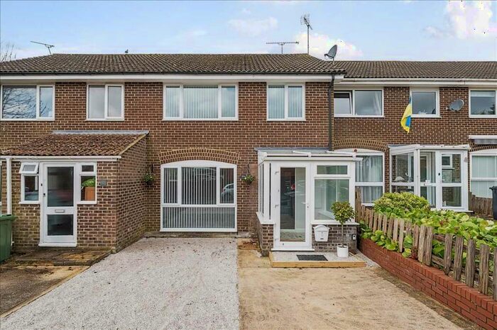 3 Bedroom Terraced House For Sale In Gardeners Green, Shipton Bellinger, SP9