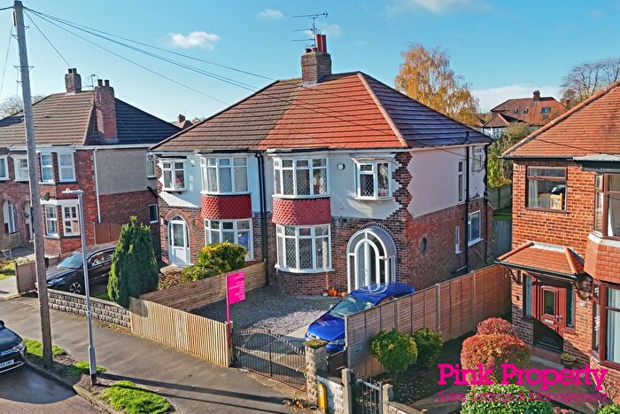 3 Bedroom Semi Detached House For Sale In Windsor Avenue, Anlaby, HU10