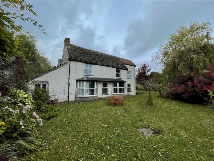 5 Bedroom Detached House For Sale In Broadway, Ilminster, TA19