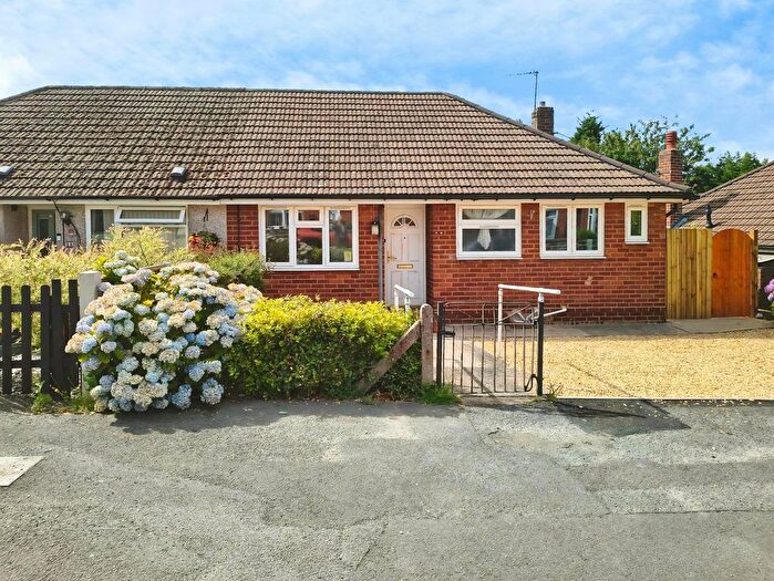 2 Bedroom Bungalow For Sale In Talbot Road, Trench, Telford, Shropshire, TF2