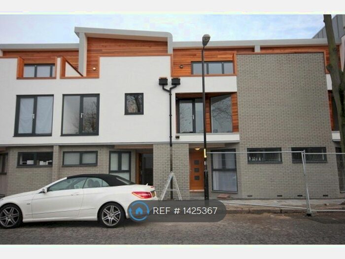 5 Bedroom Terraced House To Rent In Wilmington Terrace, London, SE16