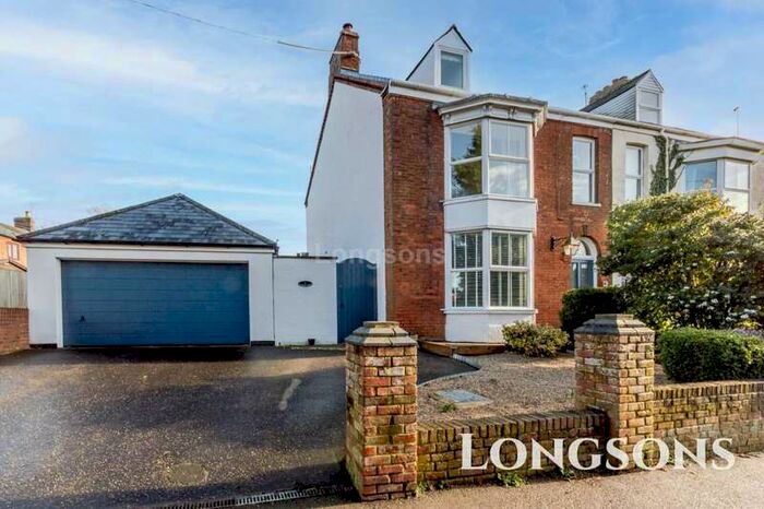 5 Bedroom Semi-Detached House To Rent In Watton Road, Swaffham, PE37