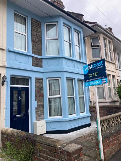 6 Bedroom Terraced House To Rent In Beverley Road, Horfield, Bristol, Somerset, BS7