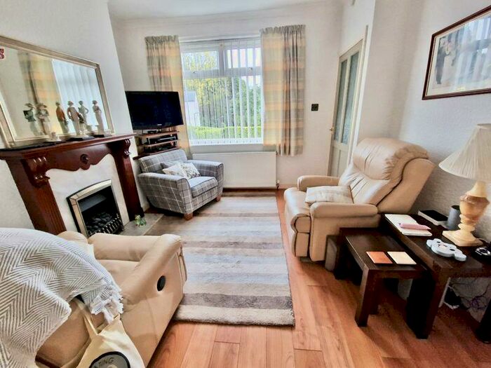 2 Bedroom Semi-Detached House For Sale In The Broadway, Bredbury, SK6