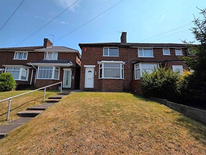 2 Bedroom End Terrace House To Rent In Wolverton Road, Rednal, Birmingham, B45