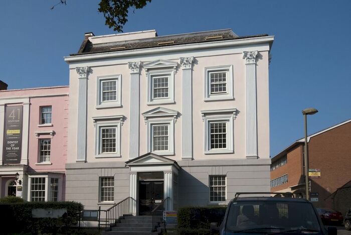 2 Bedroom Flat To Rent In South Bar Street, Banbury, OX16