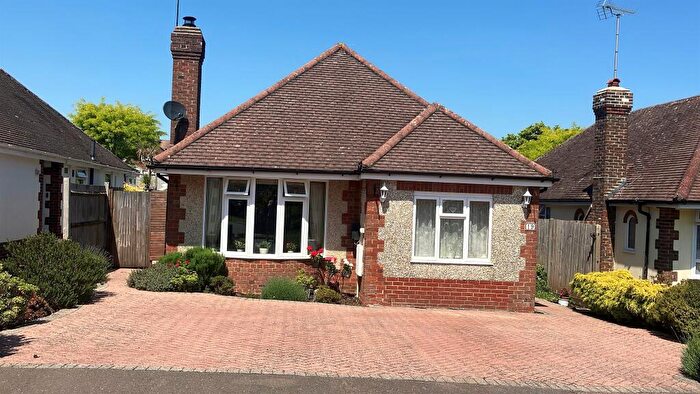 3 Bedroom Detached Bungalow For Sale In Lynton Close, Hurstpierpoint, Hassocks, BN6