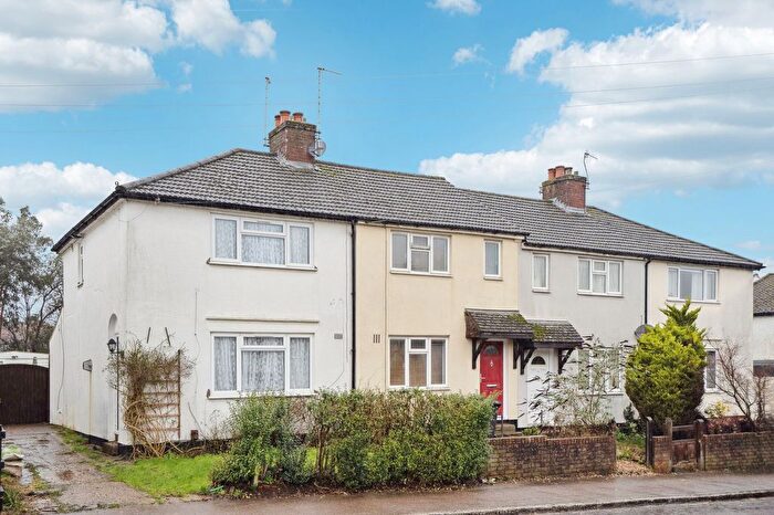 2 Bedroom Terraced House For Sale In Melbourne Road, Bushey, WD23