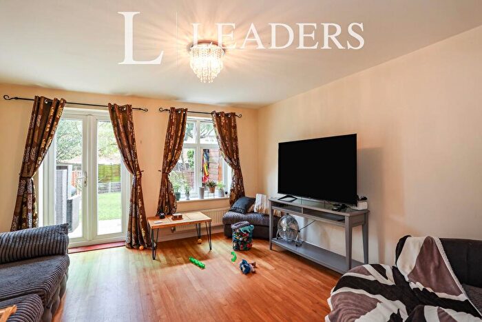 2 Bedroom House To Rent In Moir Close, Sileby, Loughborough, LE12
