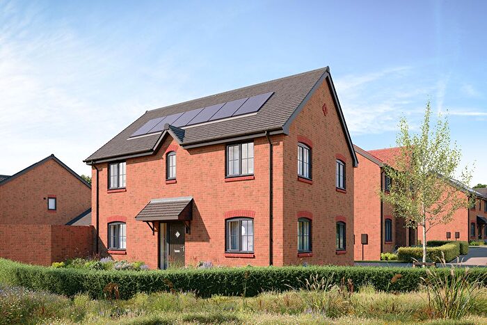 4 Bedroom Detached House For Sale In "The Bowyer-Life" At Brigante Place, Boroughbridge, YO51