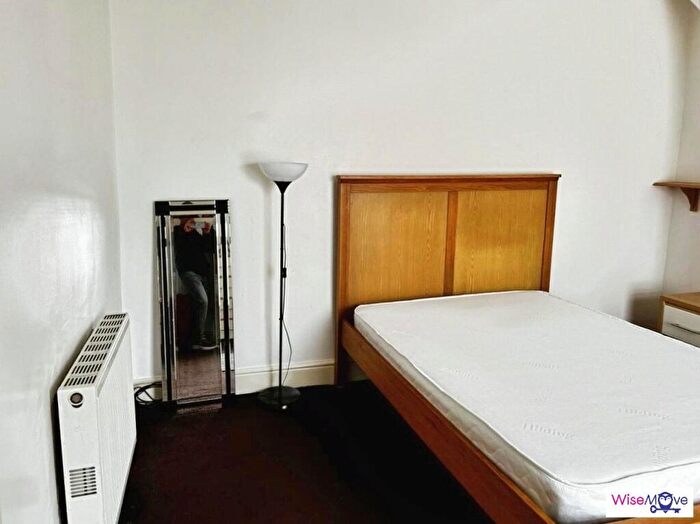 1 Bedroom House Of Multiple Occupation To Rent In Egerton Street, Wallasey, CH45