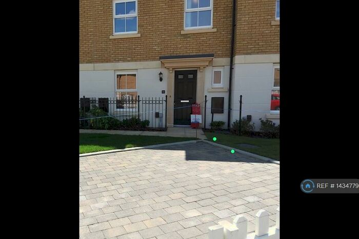 4 Bedroom Terraced House To Rent In Weldon, Ebbsfleet Valley, Swanscombe, DA10