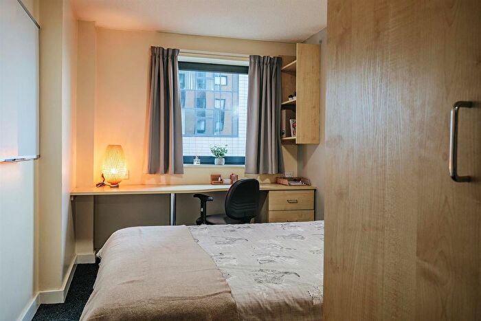 1 Bedroom Flat To Rent In Broad Street, Sheffield, S2