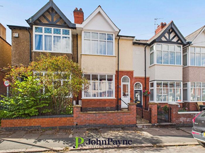 3 Bedroom End Of Terrace House For Sale In Mickleton Road, Earlsdon, Coventry, CV5