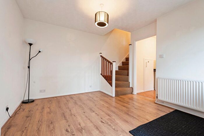 1 Bedroom End Of Terrace House For Sale In Astral Close, Lower Stondon, Henlow, Bedfordshire, SG16