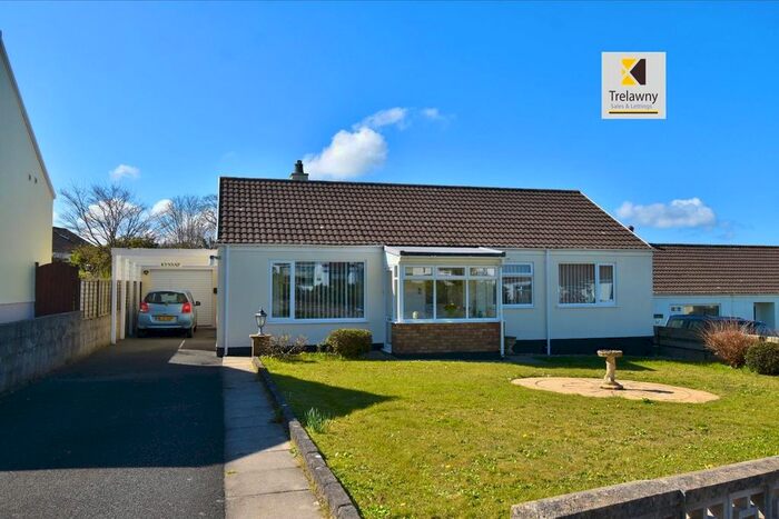 3 Bedroom Detached Bungalow For Sale In Pencantol, Frogpool, Truro, TR4