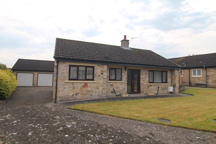 2 Bedroom Bungalow For Sale In Willow Park, Langley Park, Durham, DH7