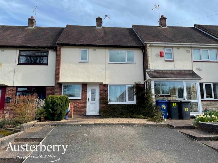 2 Bedroom Town House To Rent In Clayton Lane, Newcastle Under Lyme, Staffordshire, ST5