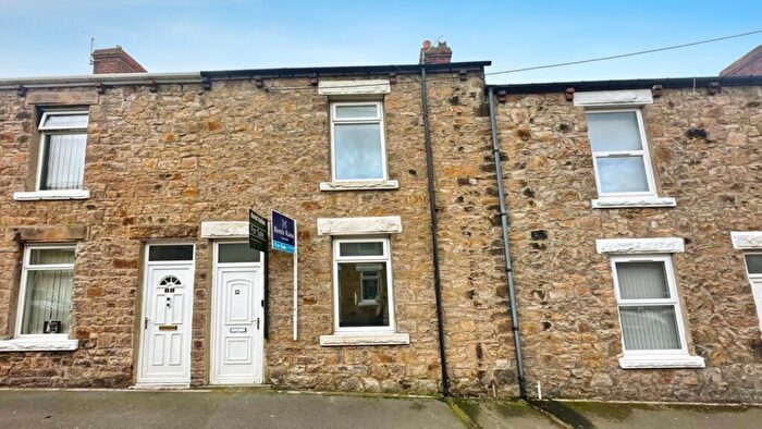 2 Bedroom Terraced House For Sale In Edward Terrace, Stanley, Durham, DH9