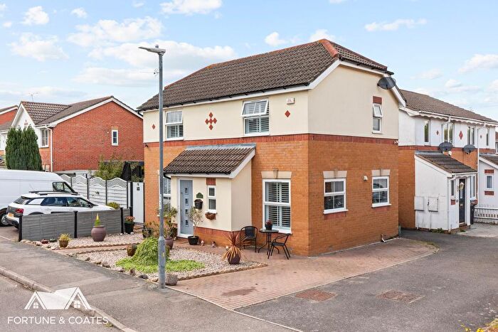 3 Bedroom Detached House For Sale In Challinor, Harlow, CM17