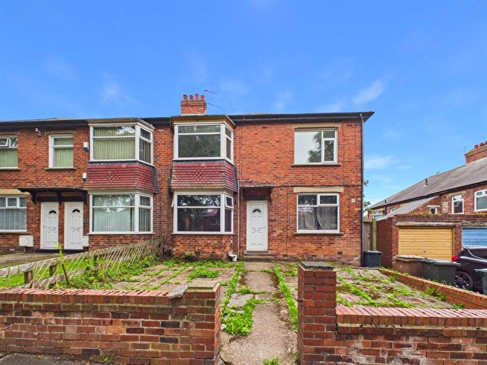 2 Bedroom Apartment For Sale In Verne Road, North Shields, NE29