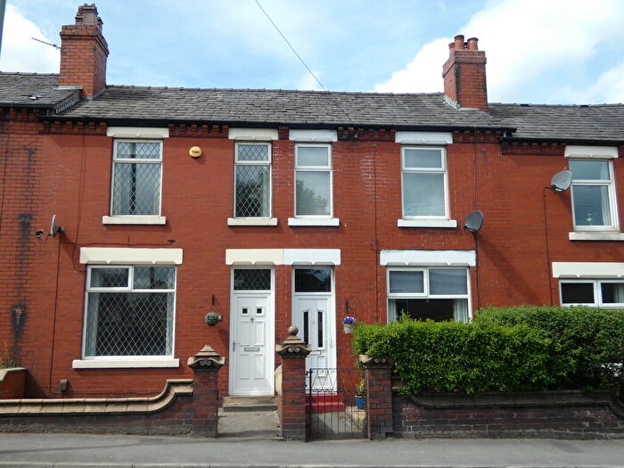 3 Bedroom Terraced House To Rent In Turpin Green Lane, Leyland, PR25