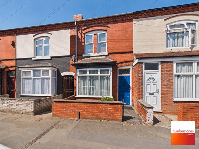 2 Bedroom Terraced House For Sale In Rosefield Road, Smethwick, B67