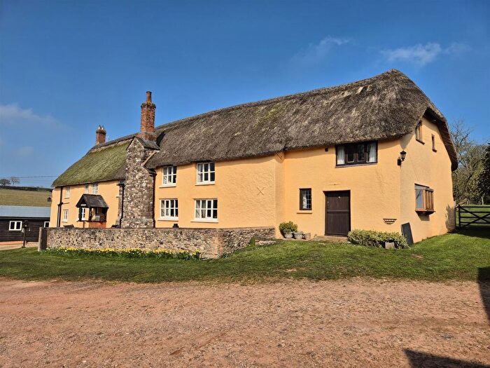 6 Bedroom Detached House For Sale In Little Normans Estate, Plymtree, Cullompton, EX15