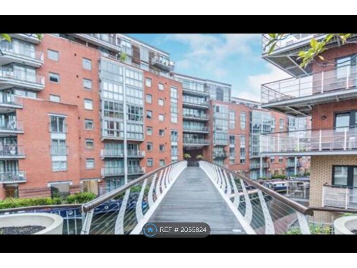 Studio To Rent In King Edwards Wharf, Birmingham, B16