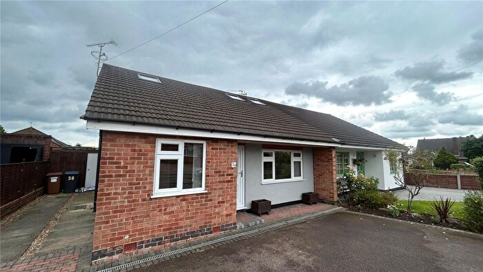 4 Bedroom Bungalow To Rent In Parklands Avenue, Groby, Leicester, LE6