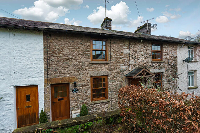 2 Bedroom Cottage To Rent In River Cottage, Stainton Cross, Kendal, Cumbria, LA8