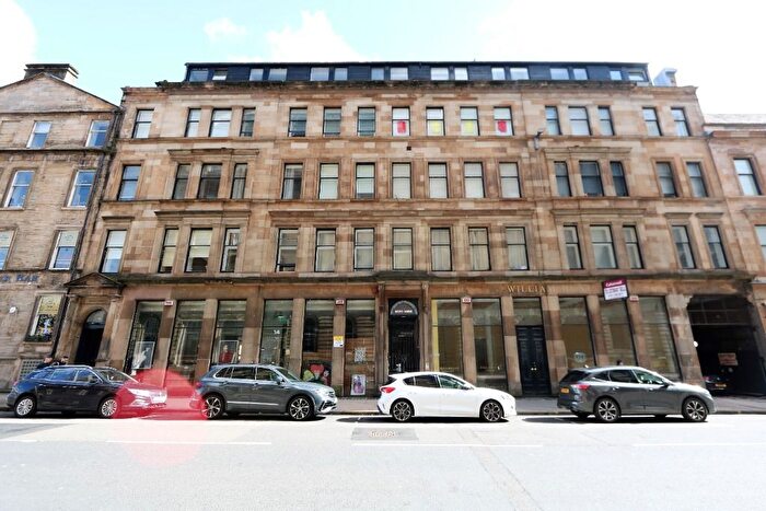 1 Bedroom Flat To Rent In South Frederick Street, Glasgow, G1