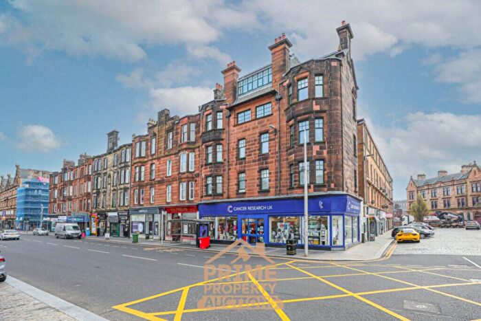 4 Bedroom Flat To Rent In Johnston Street, Paisley, PA1