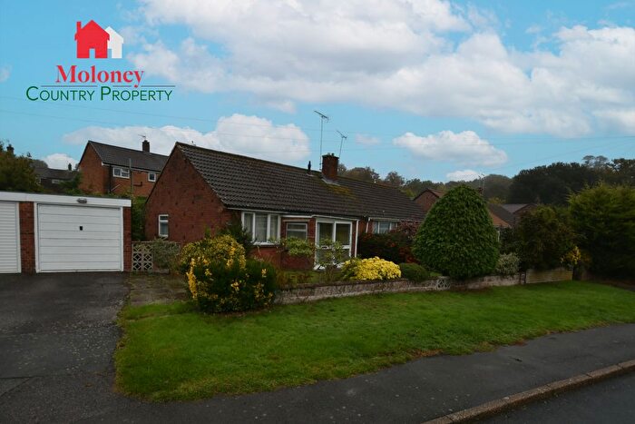 2 Bedroom Semi-detached Bungalow For Sale In Copthall Avenue, Hawkhurst, Cranbrook, Kent, TN18