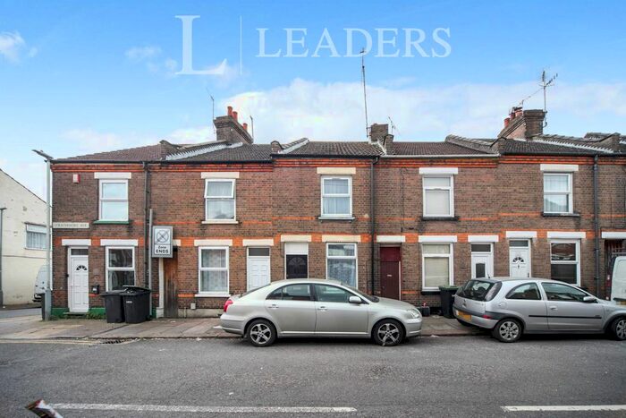 2 Bedroom Terraced House To Rent In Strathmore Avenue, Luton, LU1