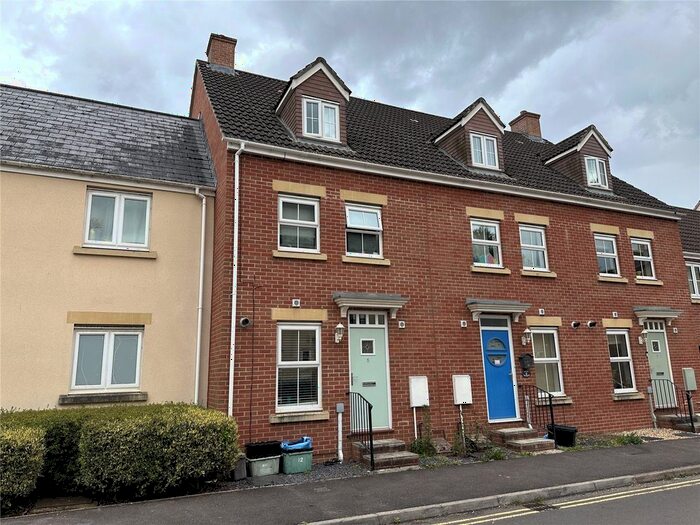 3 Bedroom Terraced House To Rent In Station Road, Norton Fitzwarren, Taunton, TA2