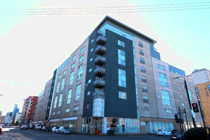 2 Bedroom Flat To Rent In Port Dundas Road, Glasgow, G4