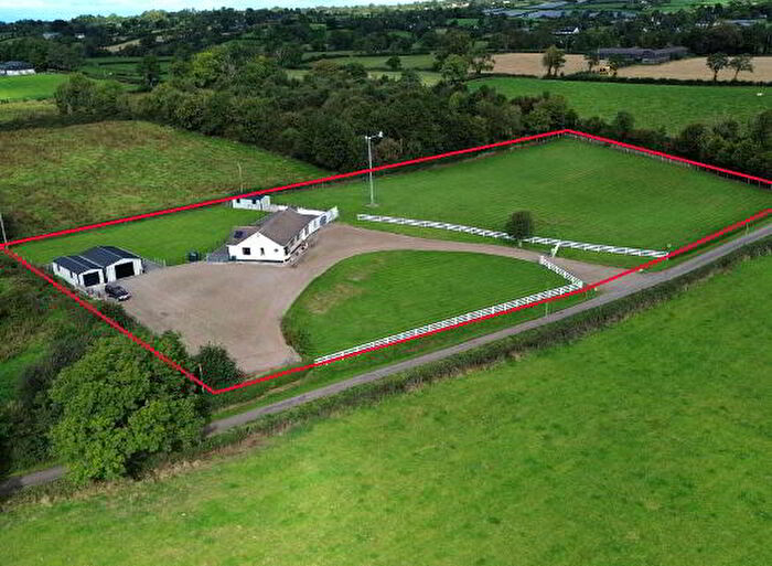 4 Bedroom Bungalows For Sale In A Meeting House Road, Lisburn, BT28