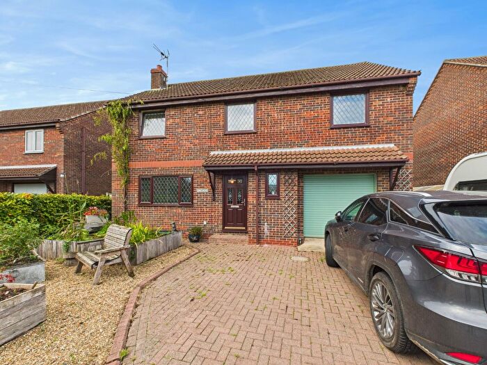 4 Bedroom Detached House For Sale In Back Lane, Skerne, Driffield, YO25