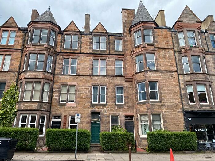 4 Bedroom Flat To Rent In Marchmont Road, Marchmont, Edinburgh, EH9