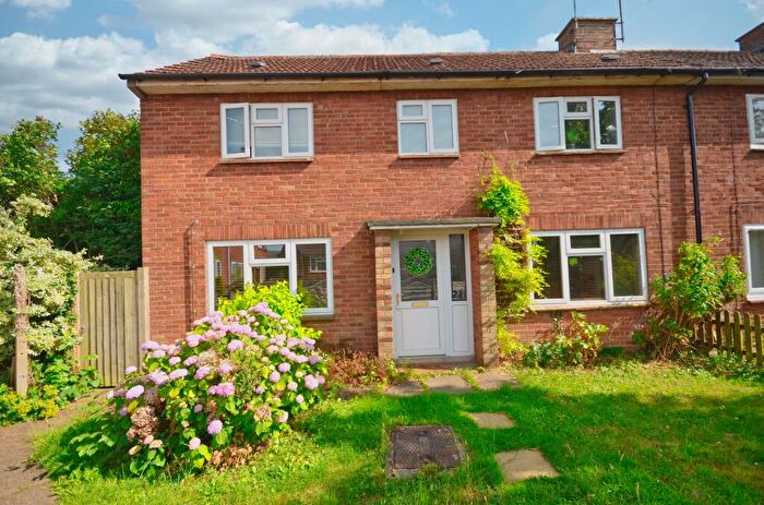 2 Bedroom Semi-Detached House For Sale In Town Close, Little Harrowden, NN9