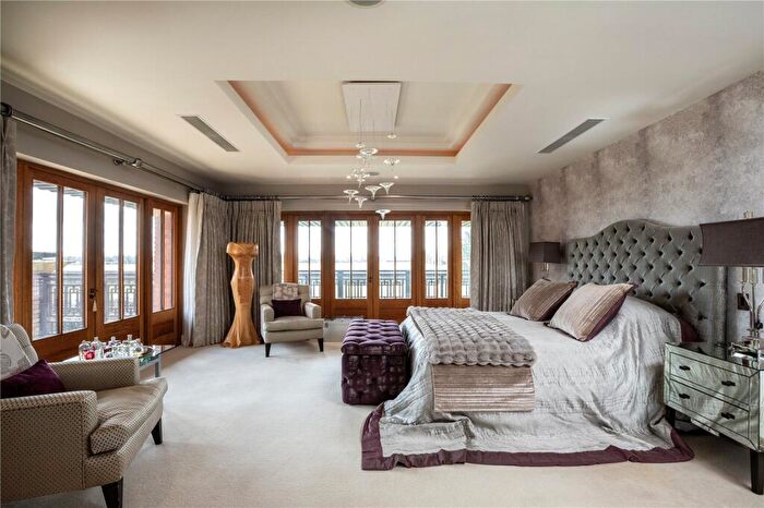 8 Bedroom Detached House For Sale In Itchenor Road, Itchenor, Chichester, West Sussex, PO20