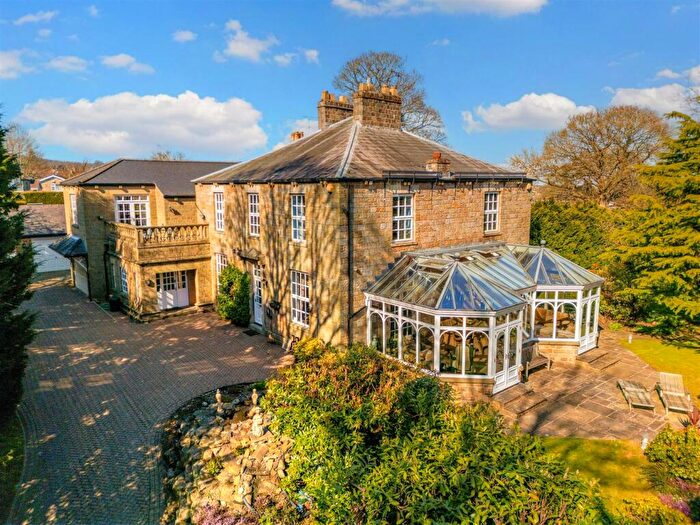 5 Bedroom Detached House For Sale In Vicarage Lane, Dore Village, Sheffield, S17
