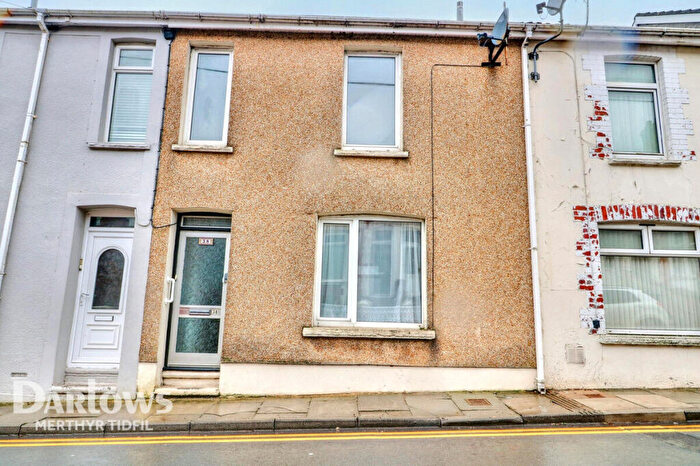 3 Bedroom Terraced House To Rent In Gladstone Street, Abertillery, NP13