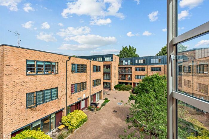 Studio For Sale In Mildmay Avenue, London, N1