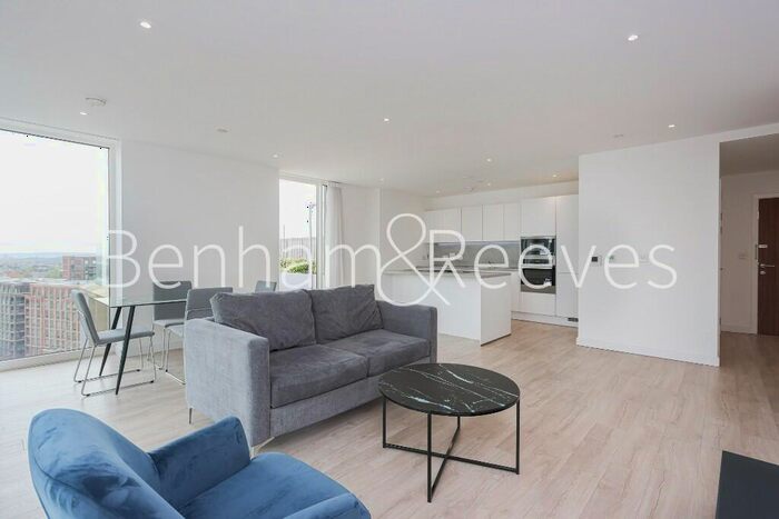 2 Bedroom Apartment To Rent In Perceval Square, Harrow, HA1